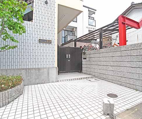 【京都市上京区白銀町のマンションのその他共有部分】