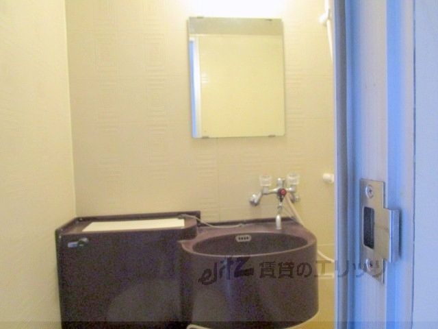 洗面設備　洗面所