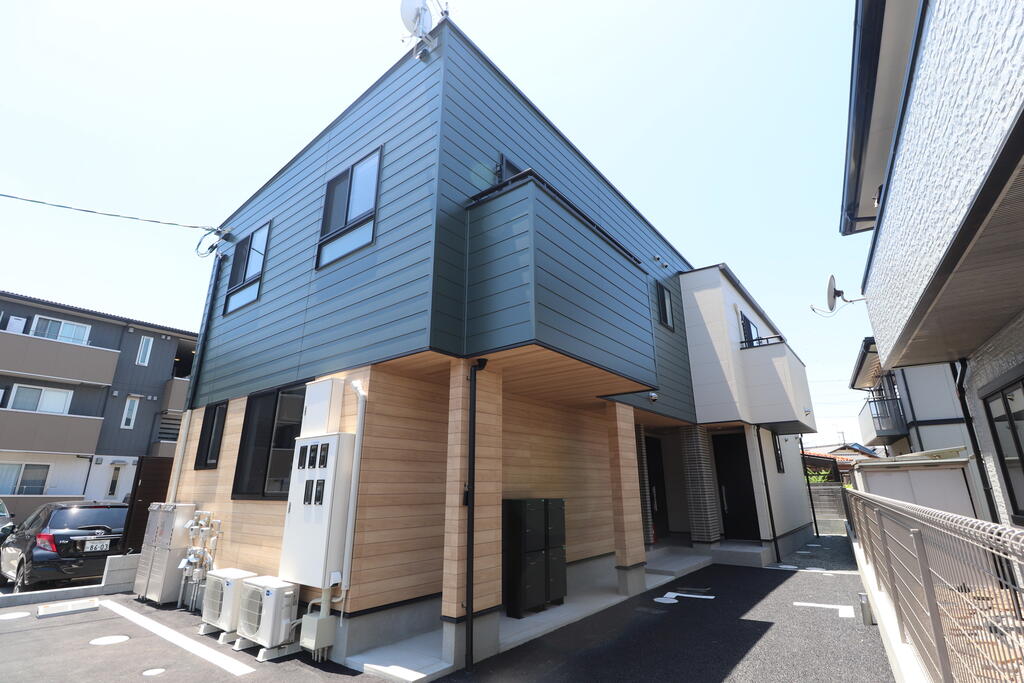 建物外観　外観☆