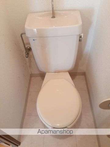 グリーンハイツヤマモトのトイレ写真