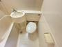 トイレ　コンパクトで使いやすいトイレです