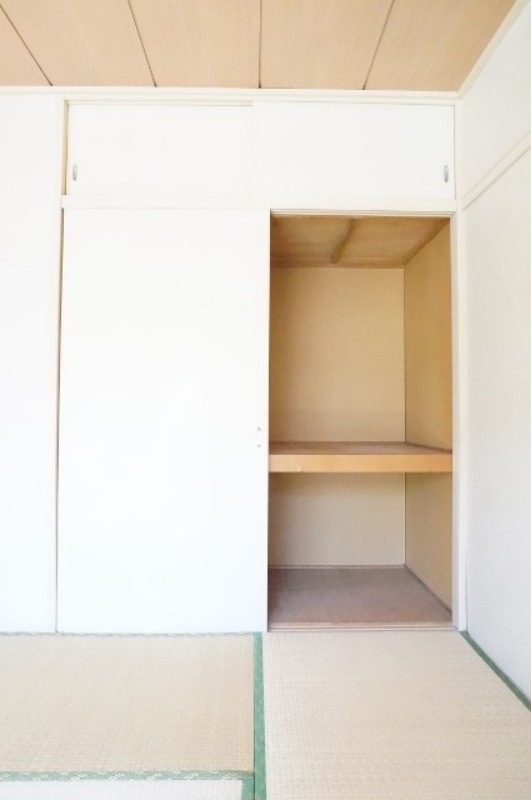 収納　図面と現状が相違がある場合には現状を優先