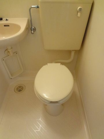 トイレ　トイレ