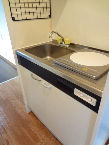 キッチン　キッチン