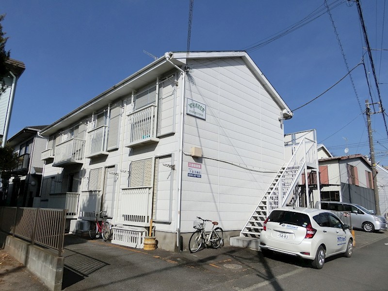 建物外観　現況優先