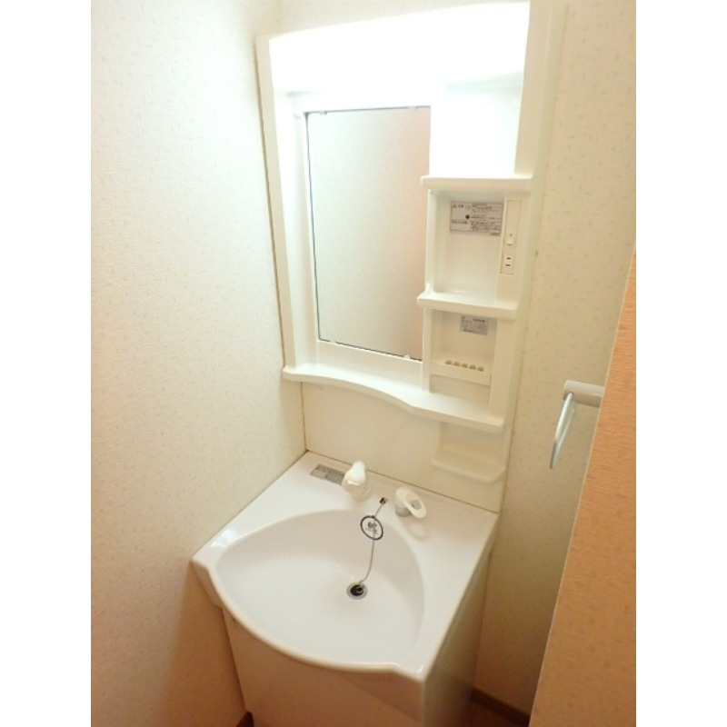 洗面設備　図面と現状に相違がある場合には現状を優先