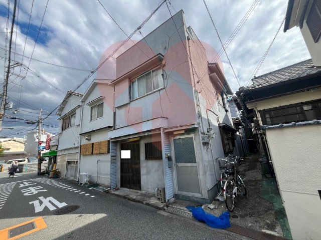 大阪市淀川区三津屋南１丁目戸建の建物外観