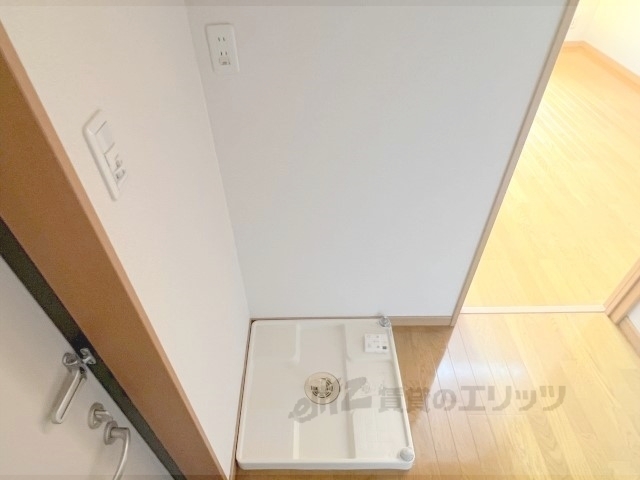 その他部屋・スペース　洗濯機置場