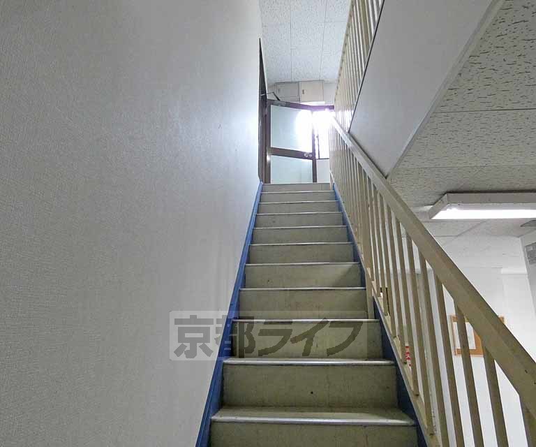 【京都市伏見区向島中之町のマンションのその他共有部分】