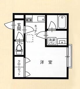 【ＤＩ青柳Ｃ棟の間取り】