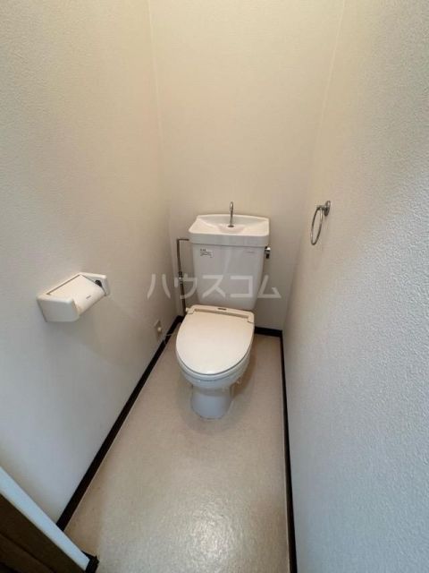 【イマージュAのトイレ】