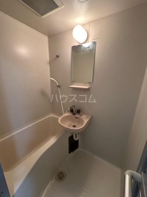 【イマージュAの洗面設備】