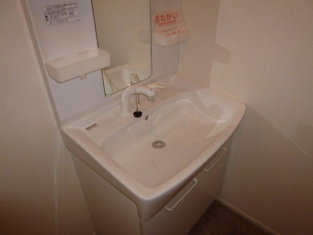 洗面設備　洗髪洗面化粧台