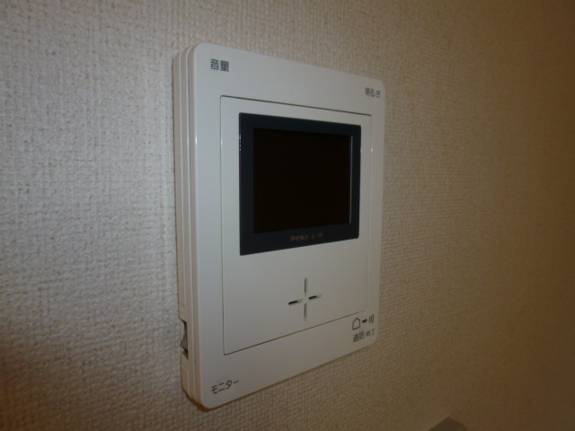 セキュリティ　TVインターホン