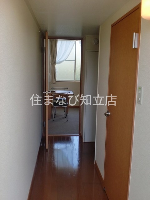 玄関　同型タイプ