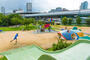 公園　ＨＡＴゆめ公園（公園）まで635m