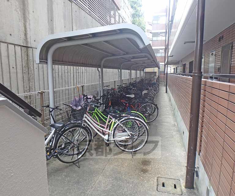 【京都市南区上鳥羽勧進橋町のマンションのその他共有部分】