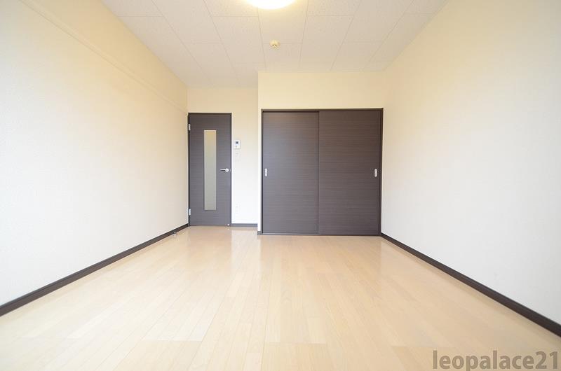 収納　家具家電無し