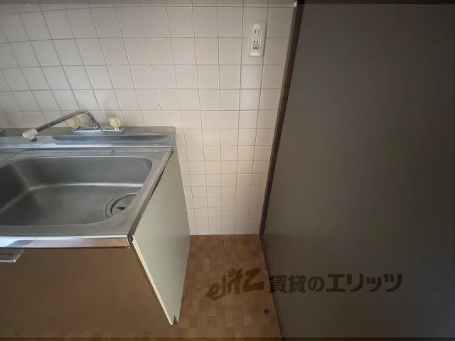 その他部屋・スペース　冷蔵庫置場