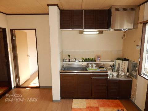 キッチン　キッチン