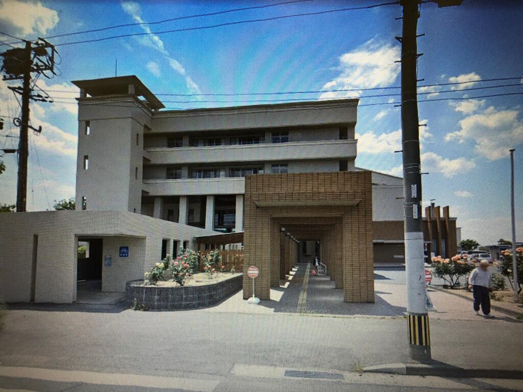 病院　筑後市立病院（病院）まで2800m