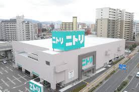 ホームセンター　ニトリ小倉北店（ホームセンター）まで633m