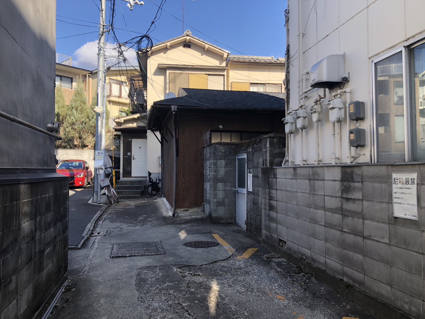 北白川久保田町貸家のその他写真