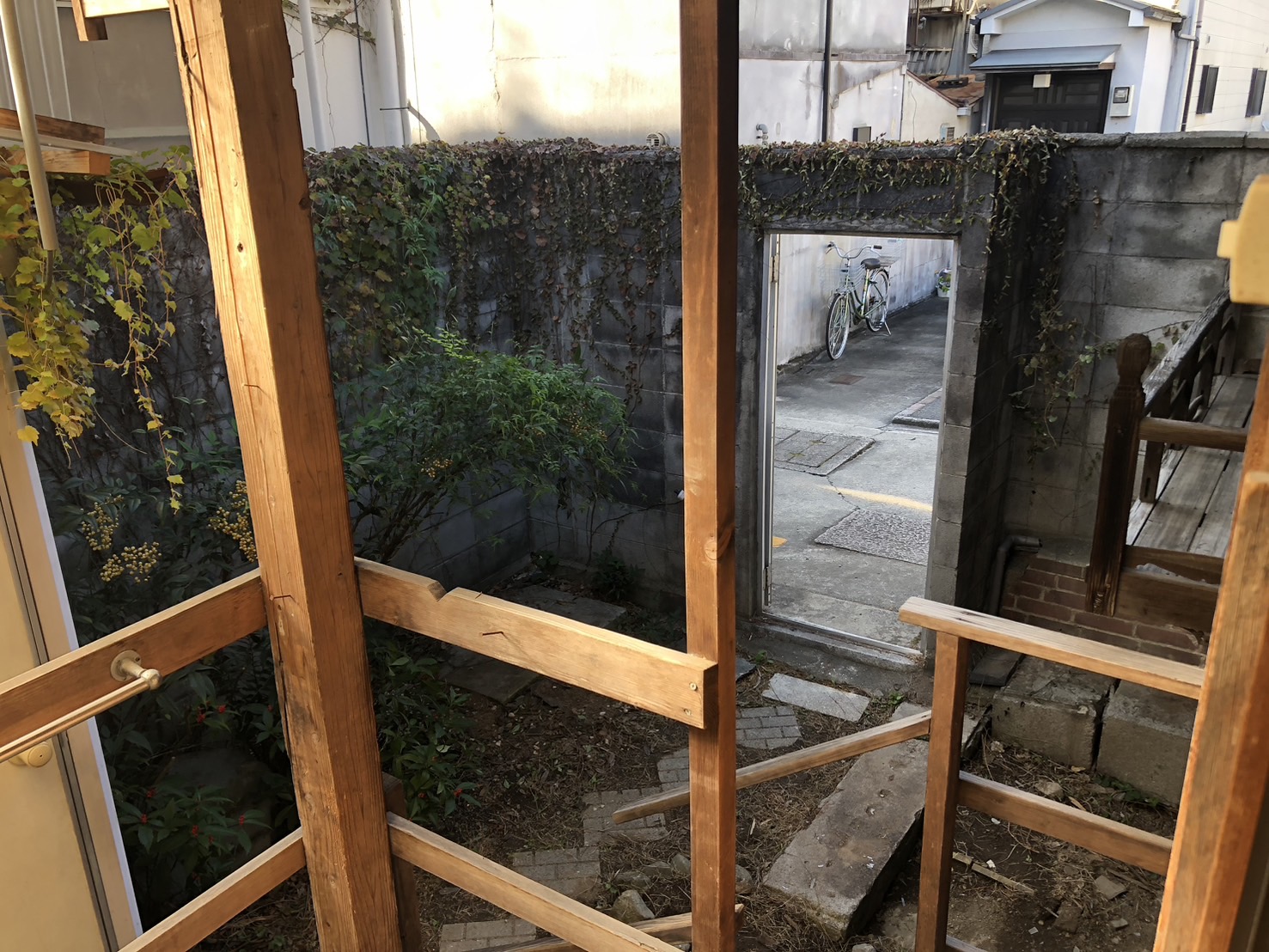 北白川久保田町貸家のその他写真