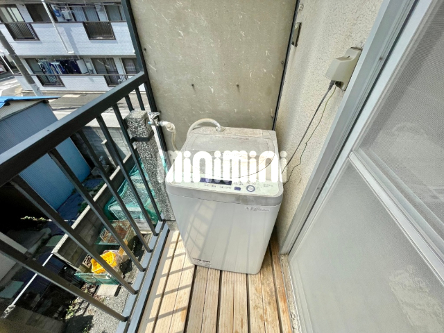 洗面設備　サービス品