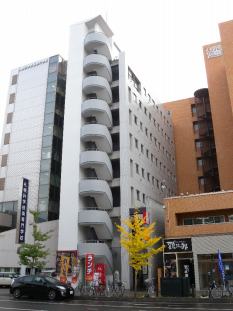 建物外観　☆当店近く家具付きマンションです！☆詳細はお問合せ下さい。
