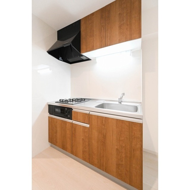 キッチン　システムキッチン