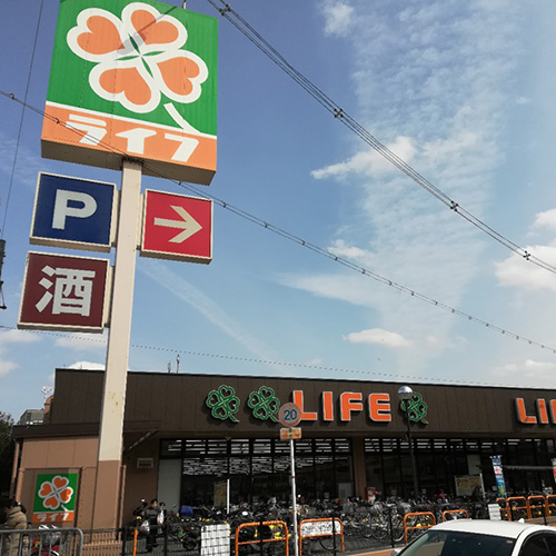 サニーコーポ西牧野の周辺写真
