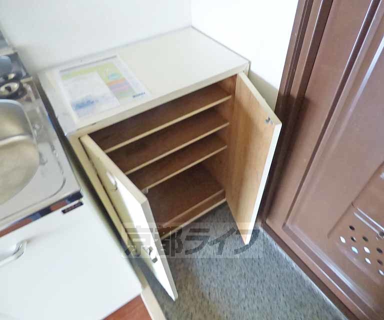 収納　玄関収納です。