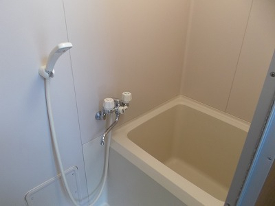 バス・シャワールーム　2階別室の参考写真です。現況を優先します。（207）