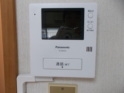 セキュリティ　2階別室の参考写真です。現況を優先します。（207）