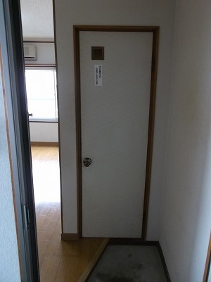 玄関　2階別室の参考写真です。現況を優先します。（207）