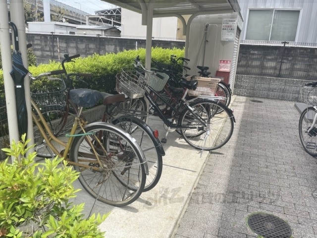 その他　駐輪場