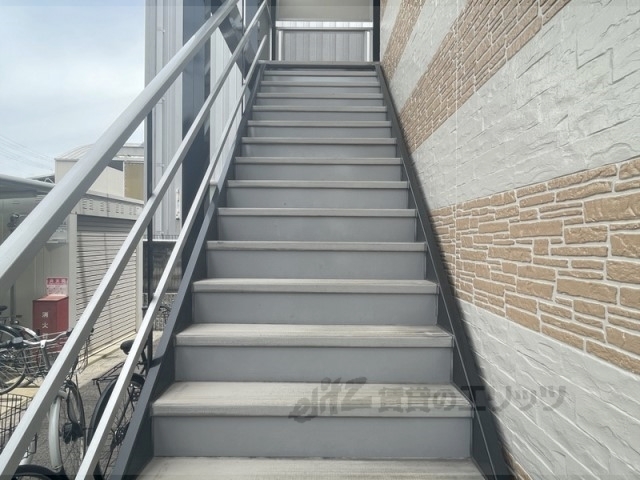その他共有部分　階段