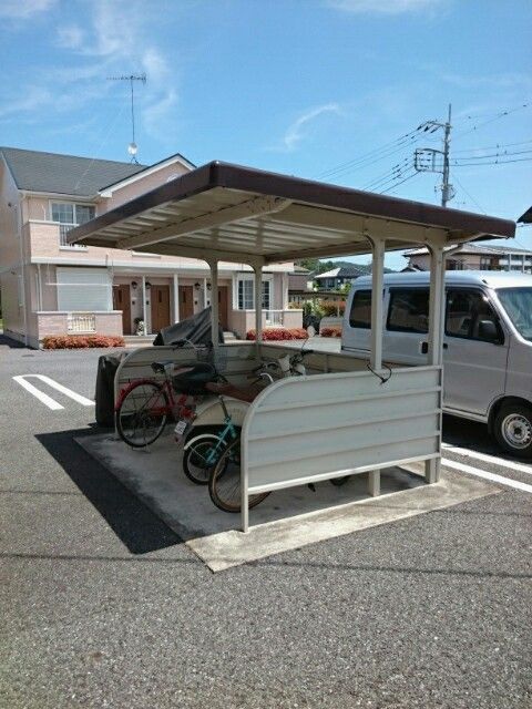 【大里郡寄居町大字寄居のアパートのその他共有部分】