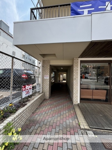 エントランス　眺望