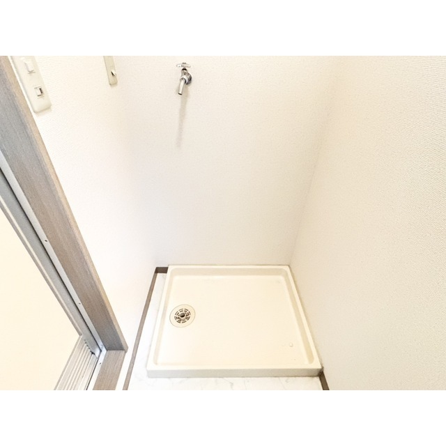 その他部屋・スペース　洗濯機置場