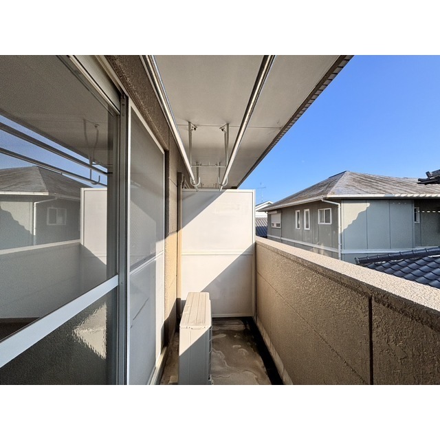 バルコニー　ベランダ