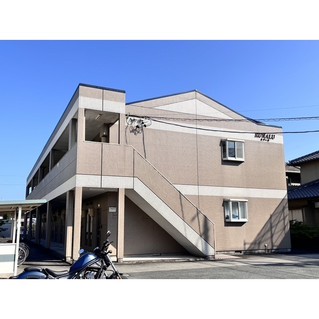 建物外観　建物外観