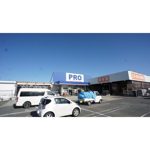 ホームセンター　コメリホームセンター白塚店（ホームセンター）まで1296m