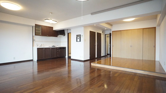 居室・リビング　リビング