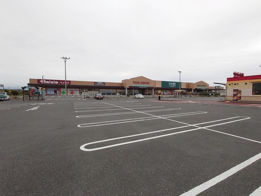 スーパー　ベイシア フードセンター上里本庄店（スーパー）まで1470m
