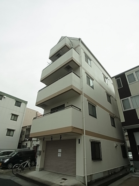 建物外観　外観