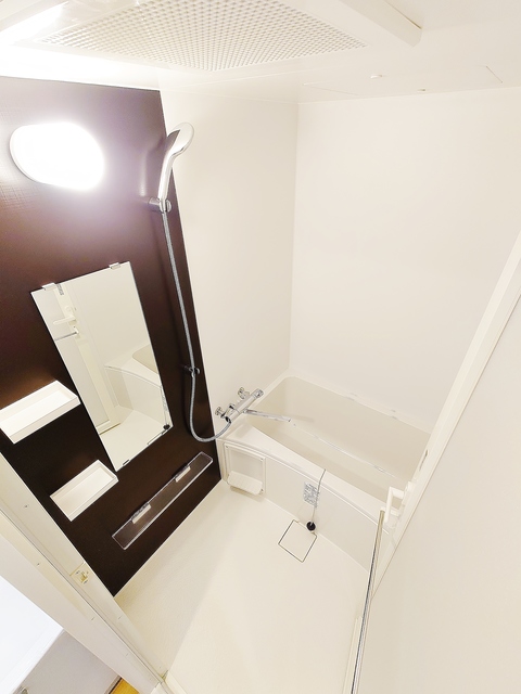 バス・シャワールーム　浴室