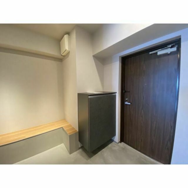 セキュリティ　防犯カメラ＋オートロック