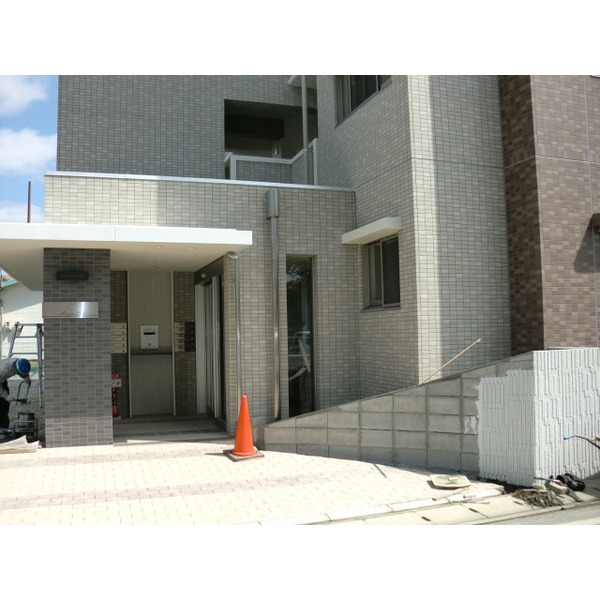 Arc-en-cielの外観写真